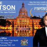 Ramadan Greetings From MLA Shane Getson