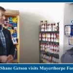 Mayerthorpe Food Bank receives a $19,000 Grant