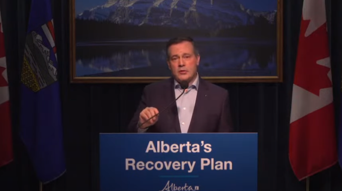 Alberta’s Recovery: Largest Investment into Albertan Infrastructure Ever