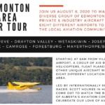 Edmonton Area Air Tour!